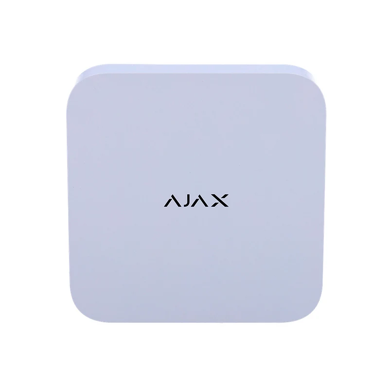 70936.122.WH - Videoregistratore NVR Ajax 8 canali Onvif 4K