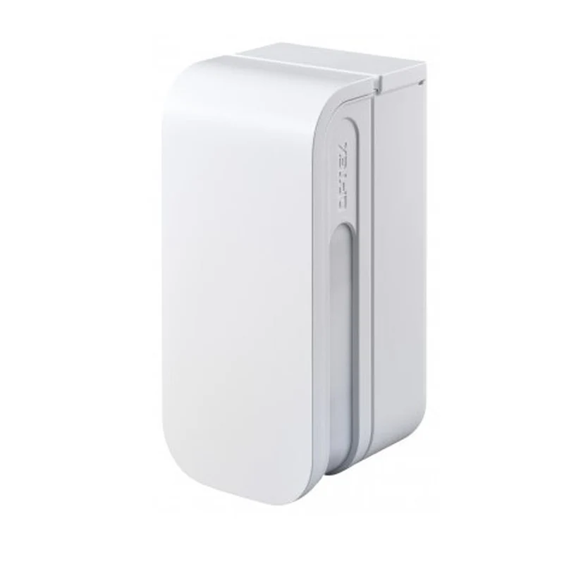 BXS-RAMW Rilevatore Doppio PIR Esterno 12m Antimascheramento IP55 Sensore Perimetrale Filare Sicurezza AI - Optex