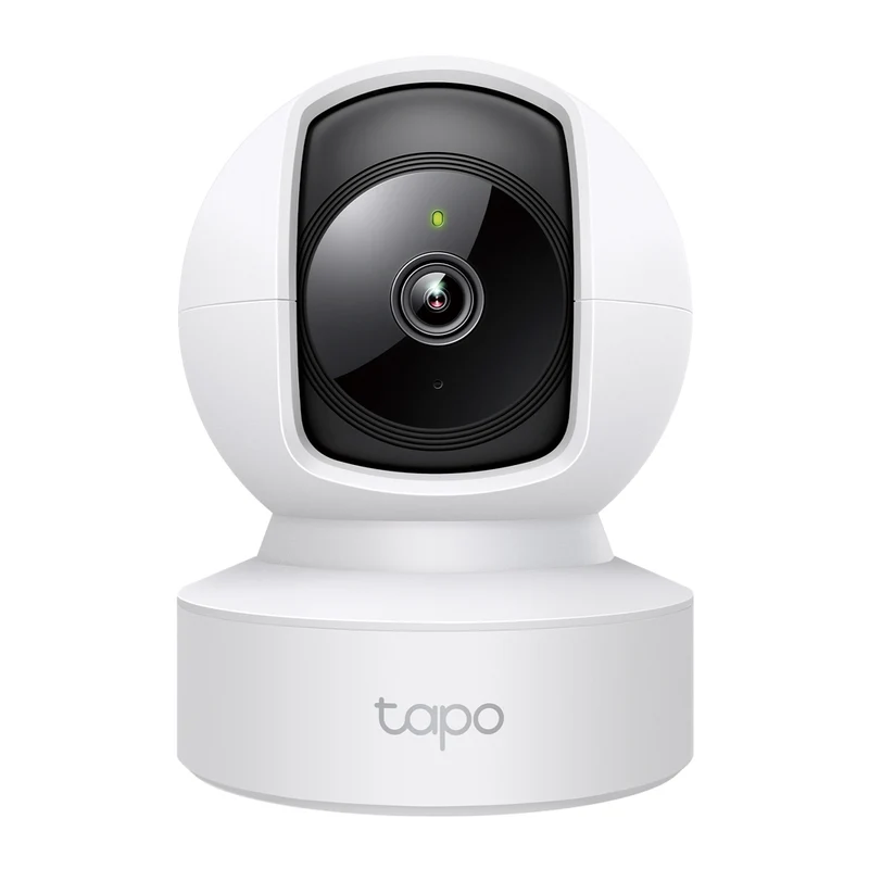 Tapo C202 | Pan/Tilt Home Security Camera, 1080P, Night Vision