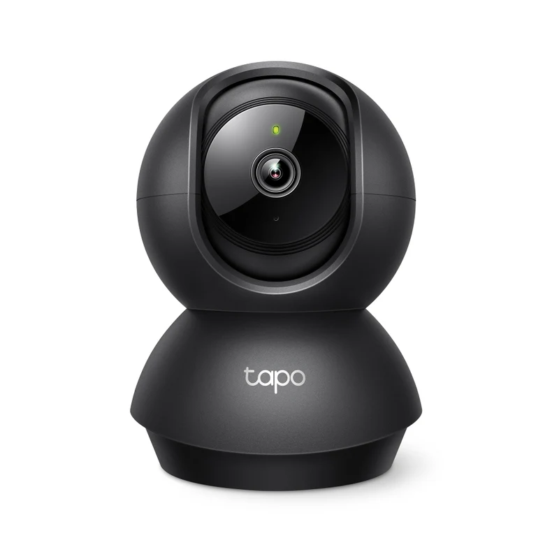 Tapo C201 | Pan/Tilt Home Security Camera, 1080P, Night Vision