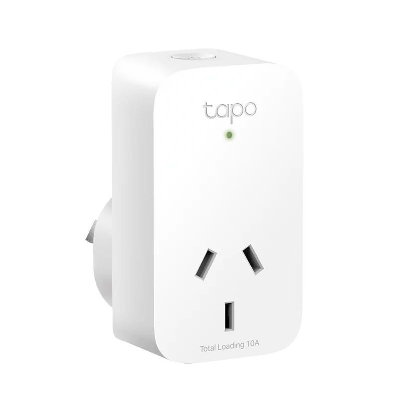 Tapo P100 | Mini Smart Wi-Fi Plug, App & Voice Control