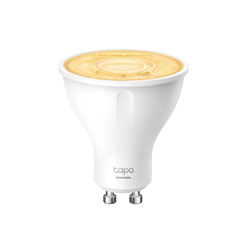 Tapo L610 | Smart Wi-Fi Spotlight, GU10 Base, Dimmable Warm White
