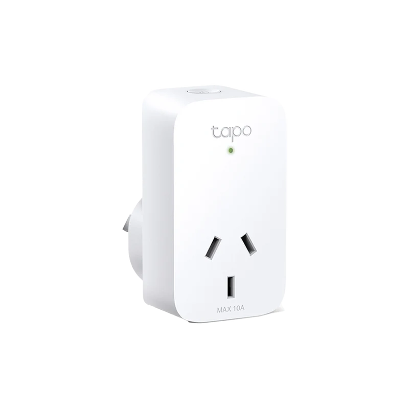 Tapo P110 | Mini Smart Wi-Fi Plug, Energy Monitoring, App & Voice Control