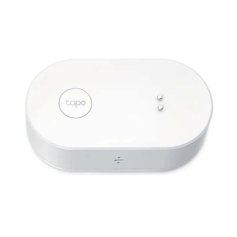 Tapo T300 | Smart Water Leak Sensor, 90dB Alarm, IP67 Waterproof