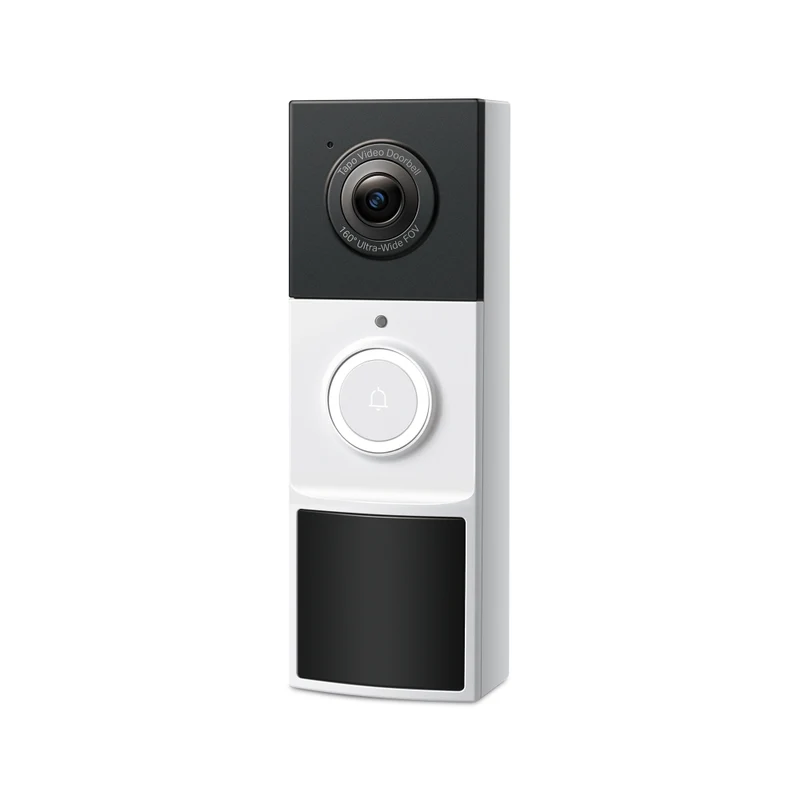 Tapo D210 | Video Doorbell Camera, 2K, Colour Night Vision