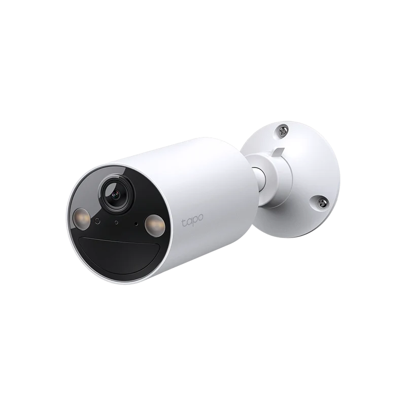 Tapo C410 | Battery-Powered Outdoor Security Camera, 2K 3MP, Colour Night Vision