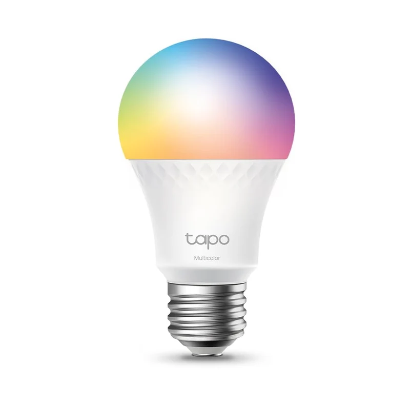 Matter-Certified Dimmable RGBW Smart Light Bulb, Tapo L535E