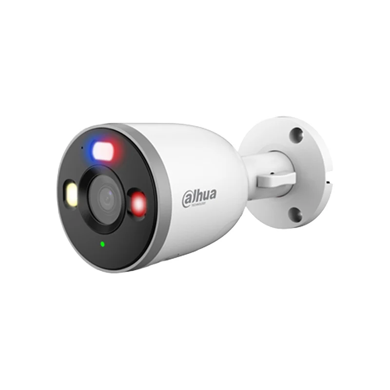 IPC-F3D-PV 3MP Telecamera WiFi 6 AI con Human Vehicle Detection, Allarme Attivo, H.265 e IP67 - Dahua