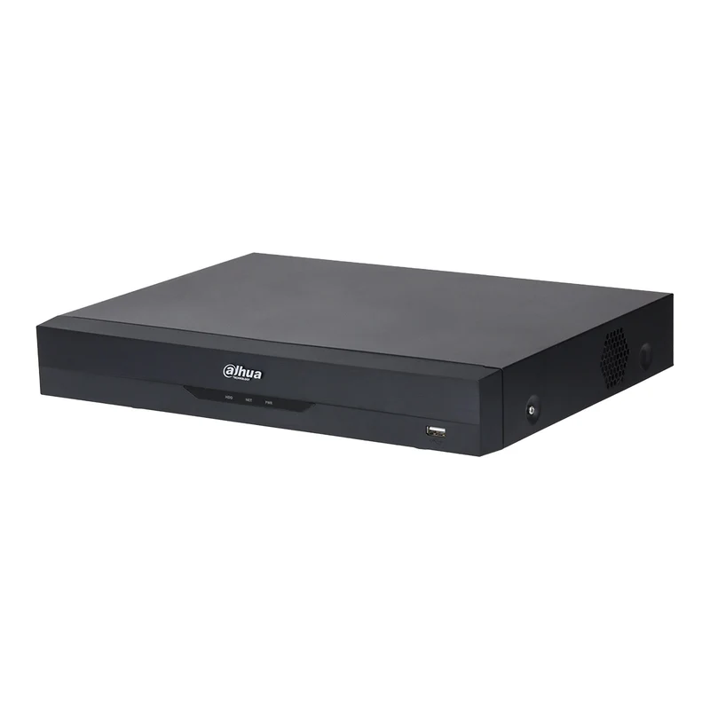 XVR5104HE-4KL-I3/T WizSense XVR 4 Canali 4K AI con AcuPick, Face Recognition, Penta-brid e H.265+ - Dahua