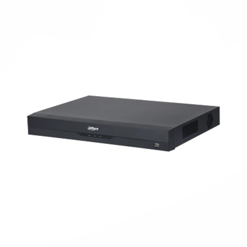 NVR5432-EI2 WizSense NVR 32 Canali IP 32MP con AI, AcuPick, Face Recognition, HDMI 8K e 448 Mbps - Dahua