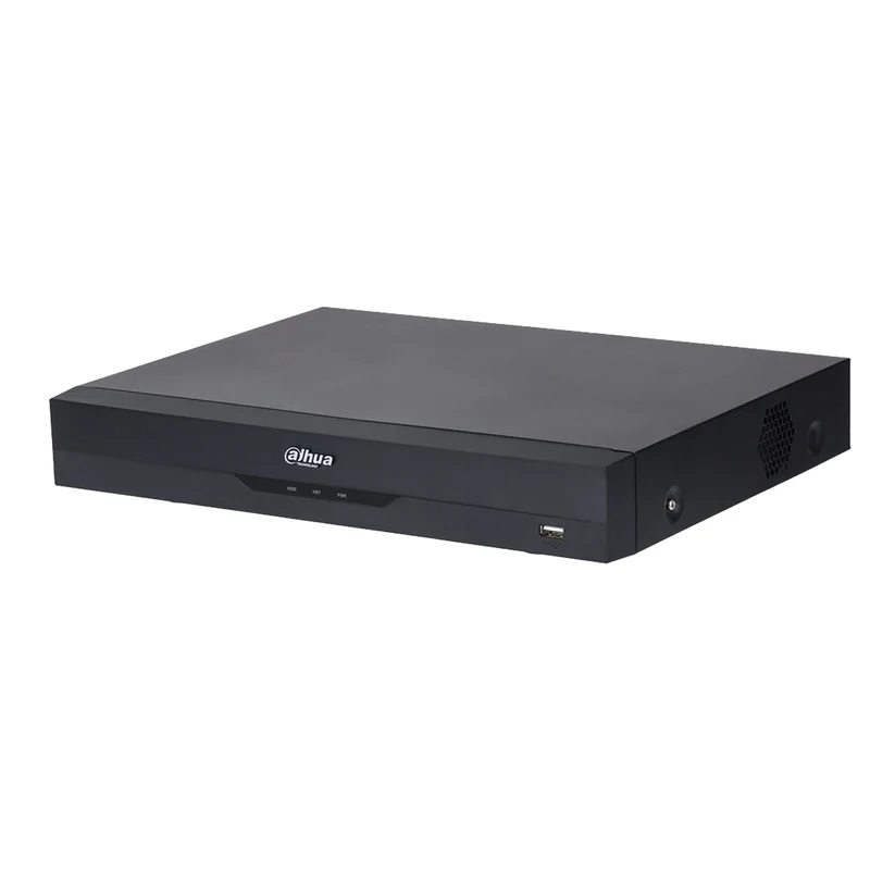 XVR5108HE-4KL-I3/T WizSense XVR 8 Canali 4K AI con AcuPick, Face Recognition e Penta-brid - Dahua