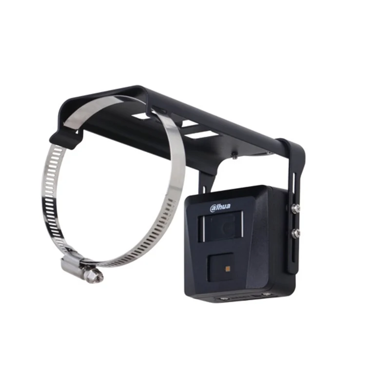 IPC-HUM8531M-V-LED 5MP Telecamera IP Mini Dome per Monitoraggio Discreto con WDR 120dB, LED e Microfono Integrato - Dahua
