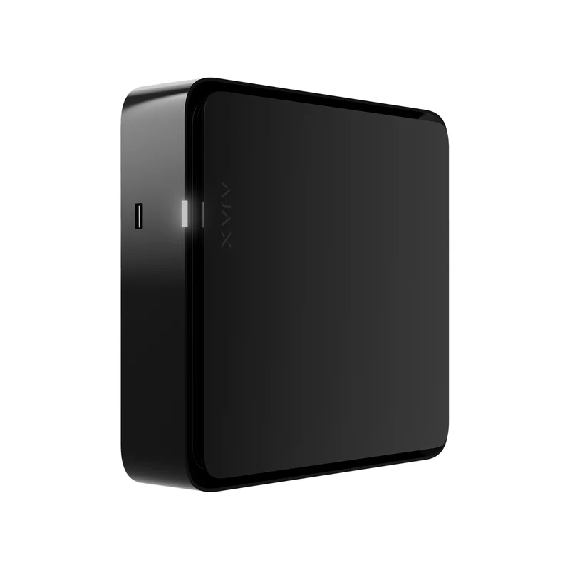 140349.122.BL1 - Ajax NVR HDC 8 Canali Nero con ONVIF/RTSP, JetSparrow, HDMI Full HD e HDD fino a 16TB