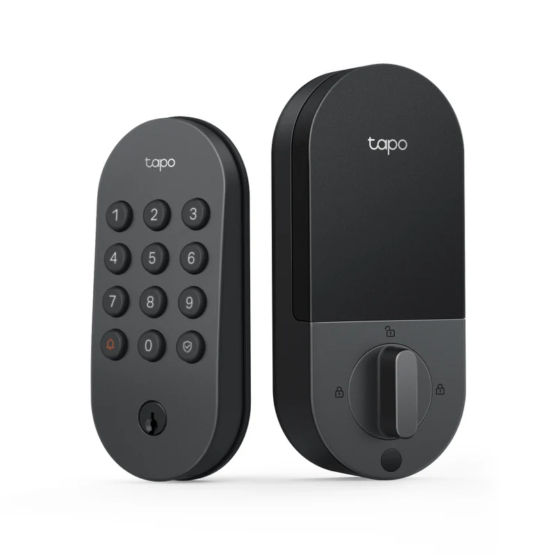 Tapo DL100 | Smart Door Lock, Multiple Unlock Methods