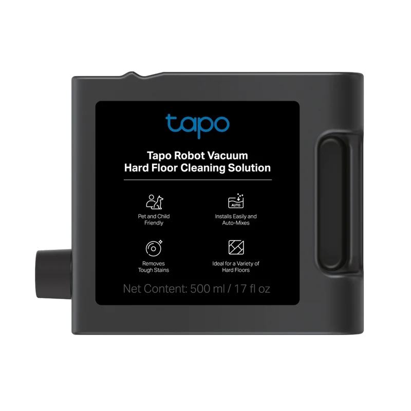 Tapo RVA450 | Robot Vacuum Hard Floor Cleaning Solution, Compatible with RV50 Pro Omni