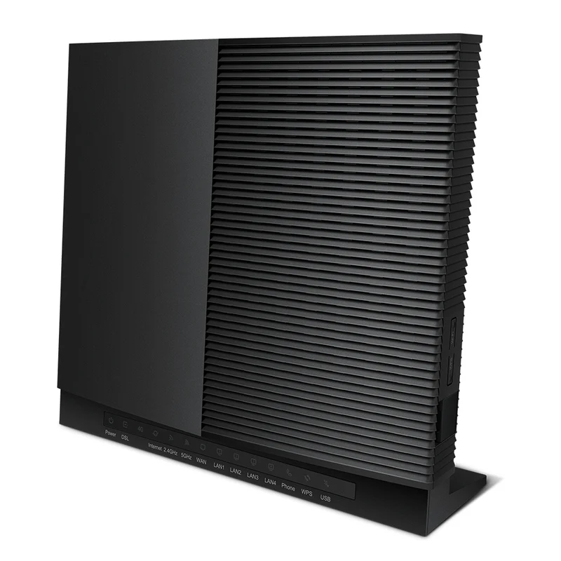 VX420-G2h | AX5400 Wi-Fi 6 Modem Router with VoIP, EasyMesh Compatible