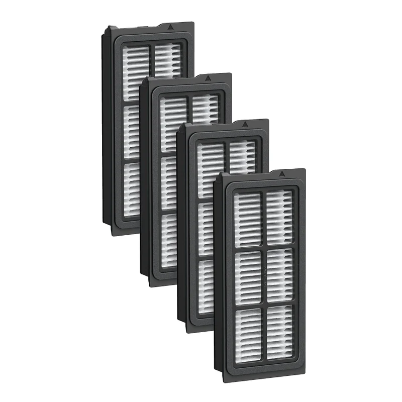 Tapo RVA520 | Robot Vacuum HEPA Filter (4-Pack), Compatible with Tapo RV50 Pro Omni & RV50 Omni
