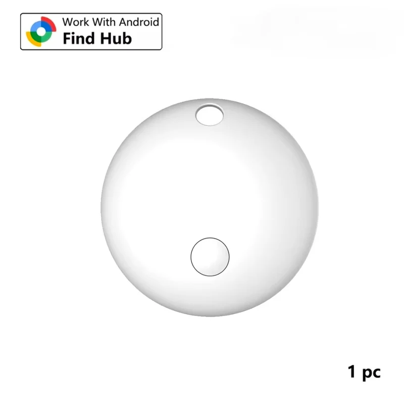 OTAG Localizzatore GPS, Tracker Wireless, APP, World Key Finder Bluetooth