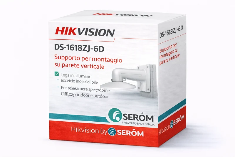 Hikvision Digital Technology DS-1618ZJ-6D security cameras mounts & housings Monte