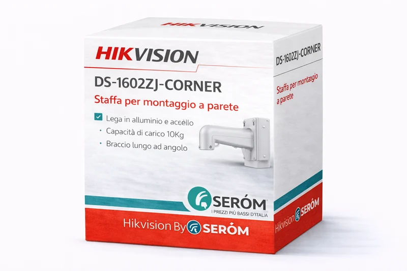 Hikvision Digital Technology DS-1602ZJ-corner Monte