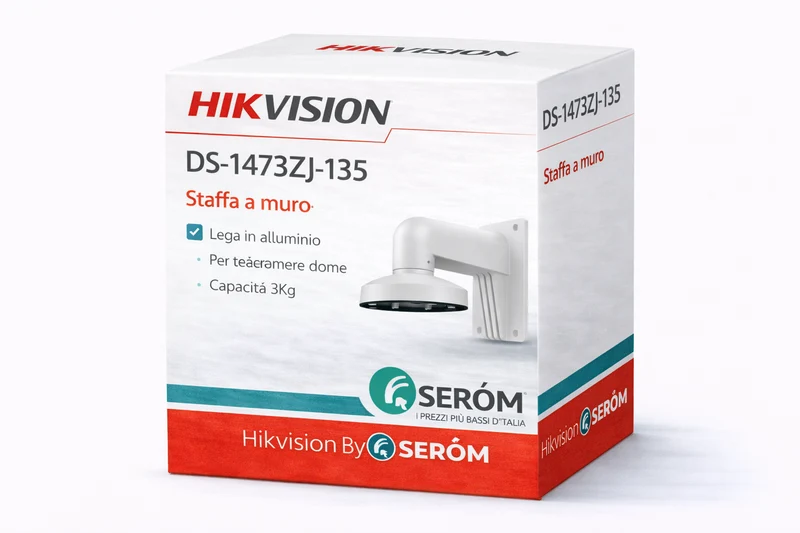 Hikvision Digital Technology DS-1473ZJ-135 security cameras mounts & housings Monte