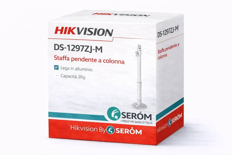 Hikvision Digital Technology DS-1297ZJ-M security cameras mounts & housings Monte