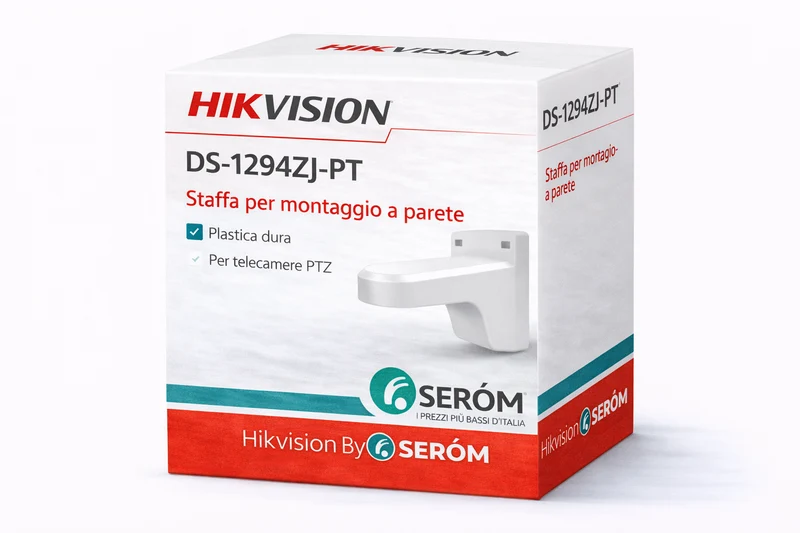 Hikvision Digital Technology DS-1294ZJ-PT security cameras mounts & housings Monte