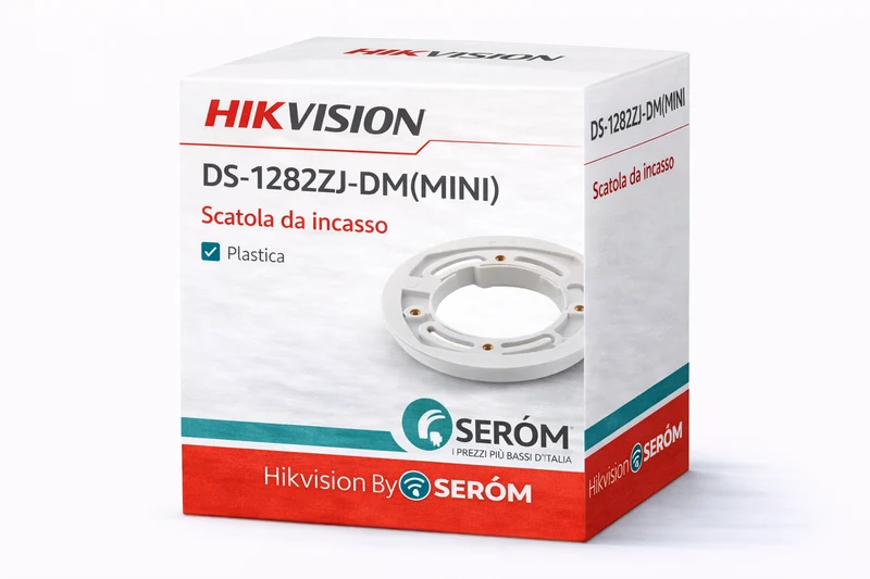 Hikvision Digital Technology DS-1282ZJ-DM(MINI) security cameras mounts & housings