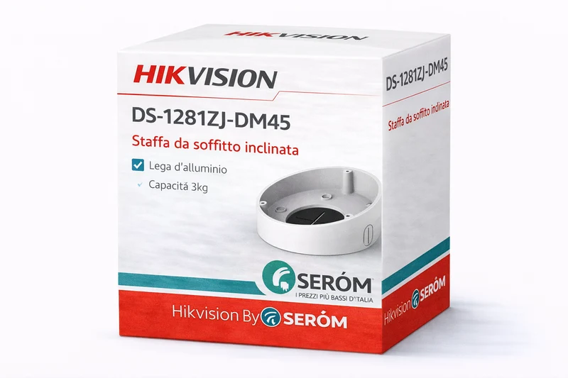 Hikvision Digital Technology DS-1281ZJ-DM45 security cameras mounts & housings Monte