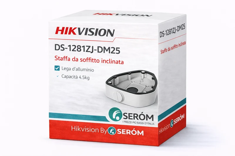 Hikvision Digital Technology DS-1281ZJ-DM25 security cameras mounts & housings Alloggi