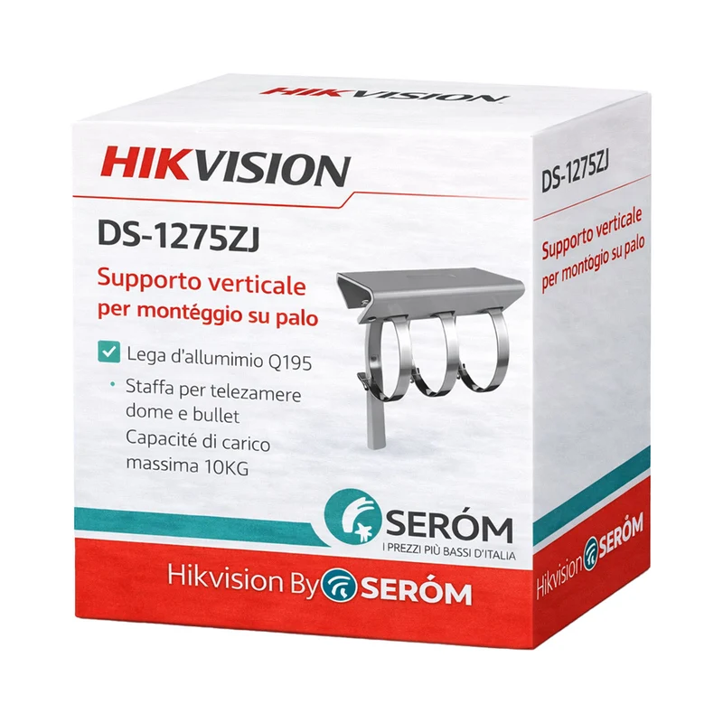 Hikvision Digital Technology DS-1275ZJ security cameras mounts & housings Monte