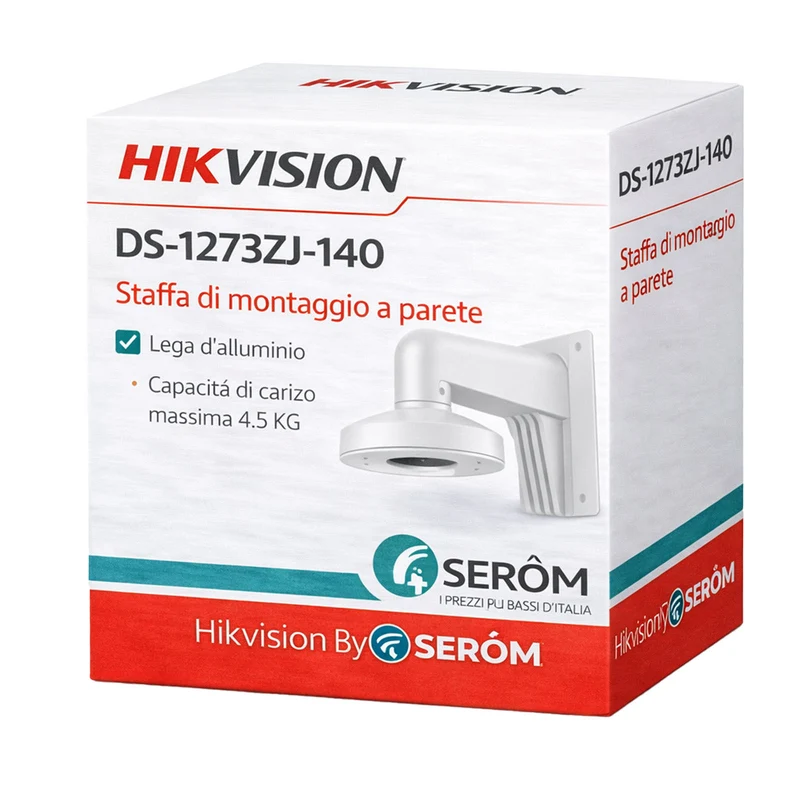 Hikvision Digital Technology DS-1273ZJ-140 security cameras mounts & housings Monte