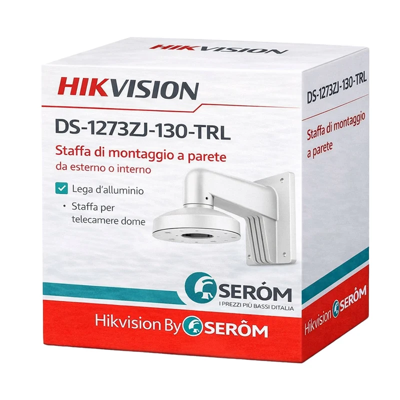 Hikvision Digital Technology DS-1273ZJ-130-TRL security cameras mounts & housings Monte