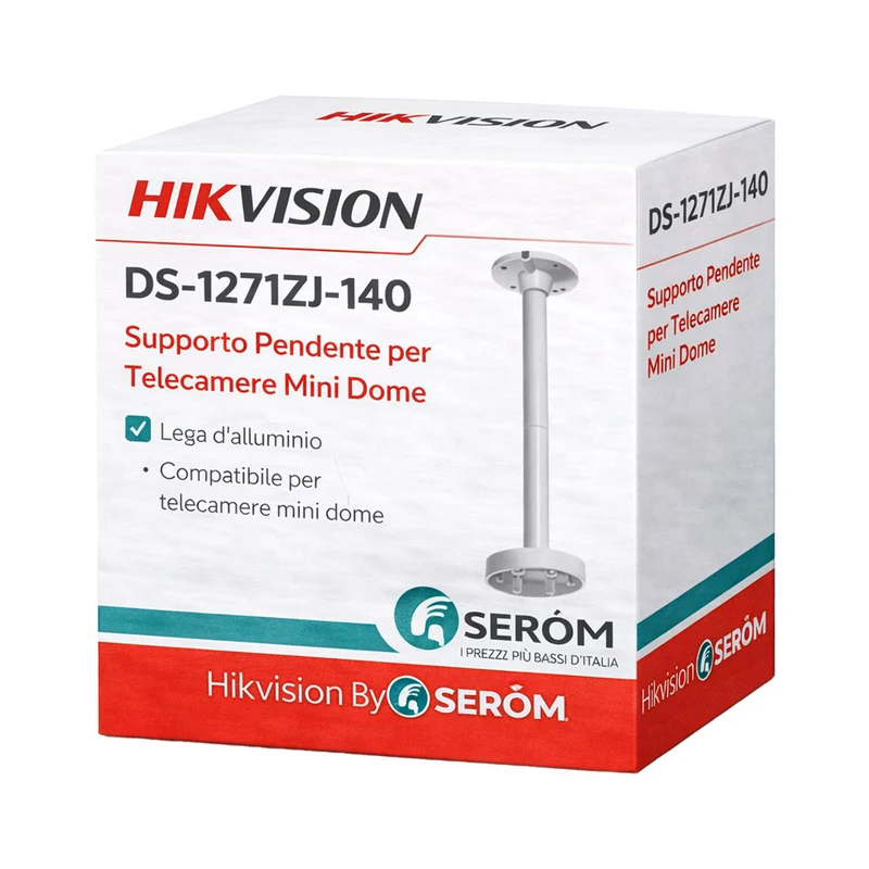Hikvision Digital Technology DS-1271ZJ-140 security cameras mounts & housings Monte