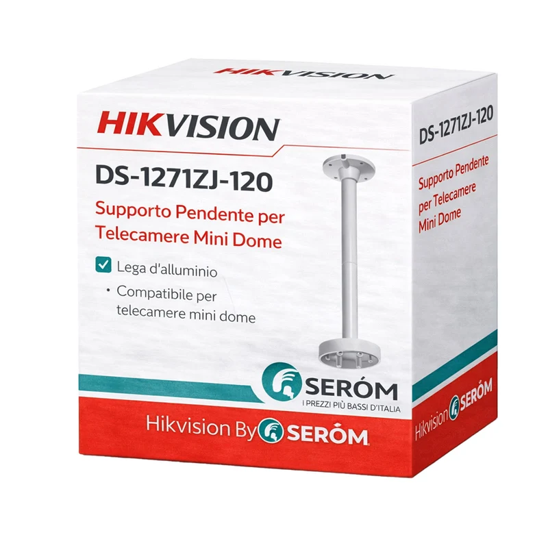 Hikvision Digital Technology DS-1271ZJ-120 security cameras mounts & housings Monte