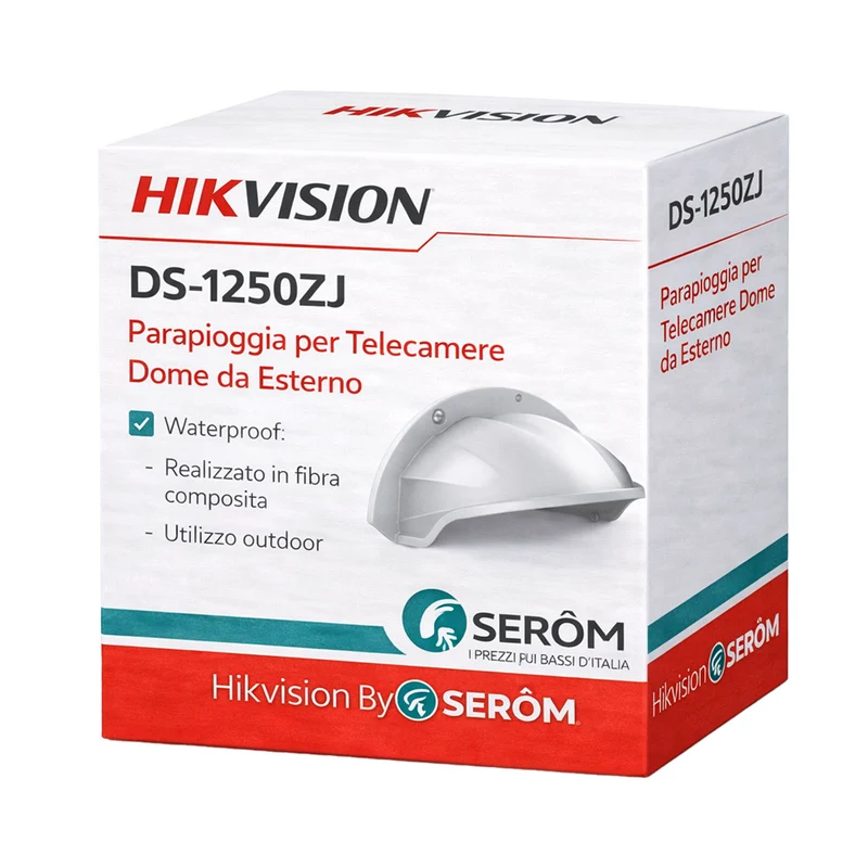 Hikvision Digital Technology DS-1250ZJ security cameras mounts & housings Custodia