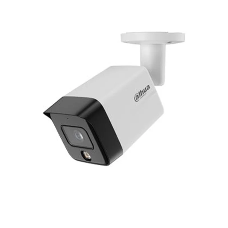 IPC-HFW1639TC-A-IL-S6 - Telecamera IP Bullet 6MP con Smart Dual Light, Human Detection AI e PoE IP67 - Dahua