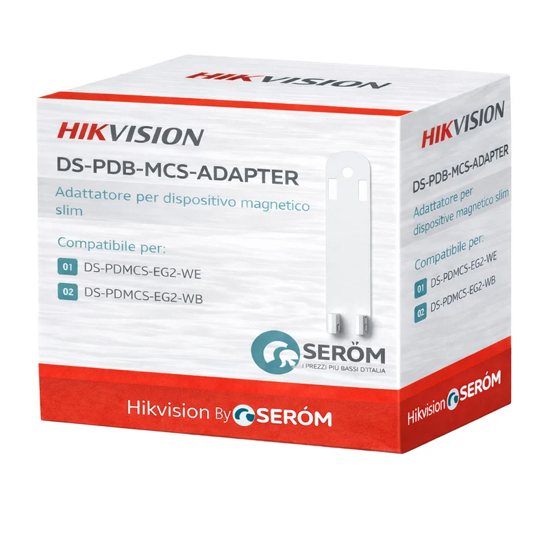 Hikvision Digital Technology DS-PDB-MCS-ADAPTER Accessorio per allarmi e rilevatori