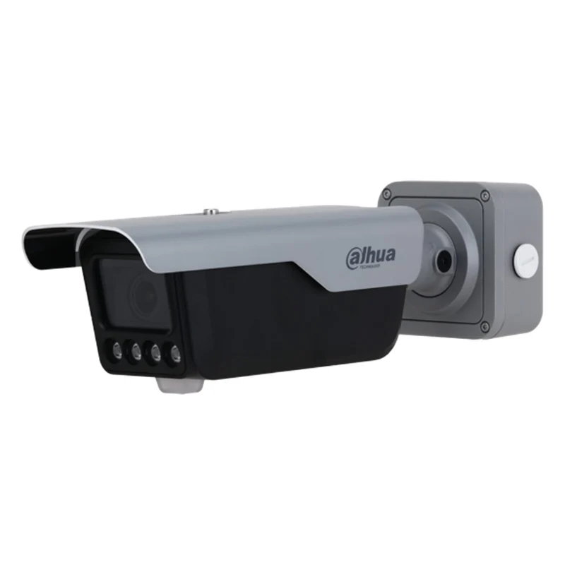 ITC413-PW4D-IZ3 - Telecamera IP PoE ANPR 4MP con AI, Ottica 8–32mm, IR Lunga Distanza e IP67 IK10 - Imou