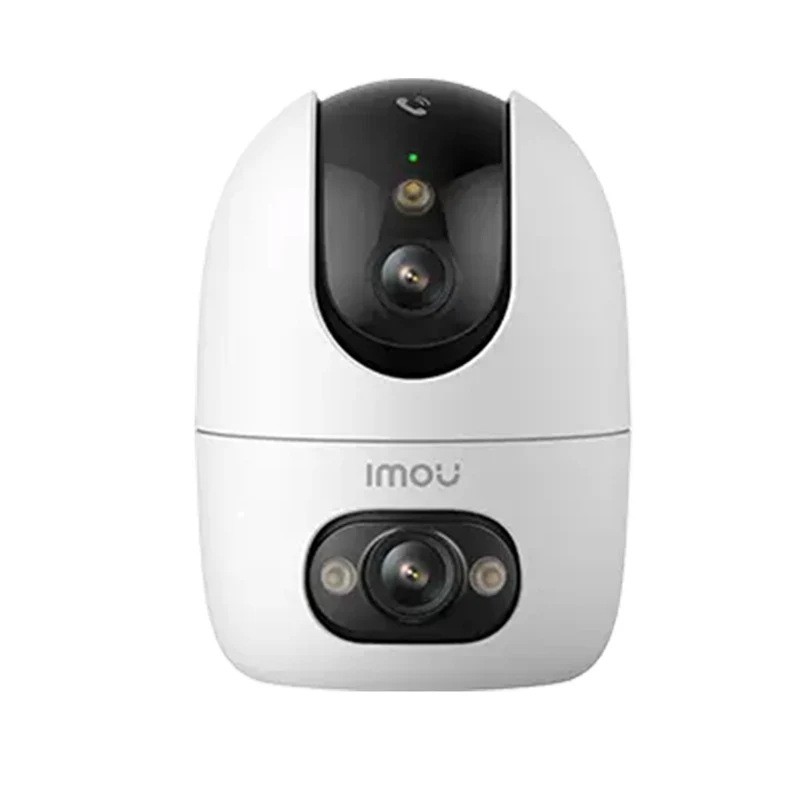 IPC-S20EP-6M0S-EU-IMOU - A1 Dual 6MP IPC-S20EP Telecamera WiFi Interno con Doppia Ottica, AI, Pan Tilt e Visione Notturna - Imou