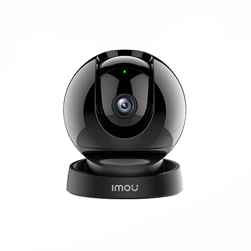 IPC-S2DP-5R1S-IMOU - Rex 3D 5MP IPC-S2DP-5R1S Telecamera WiFi Interno con AI, Pan Tilt, Visione Notturna e Audio Bidirezionale - Imou