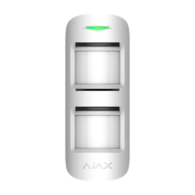 38197.33.WH1 - Ajax Motion Protect Outdoor Sensore Infrarosso Passivo (PIR) Wireless Soffitto/muro Bianco