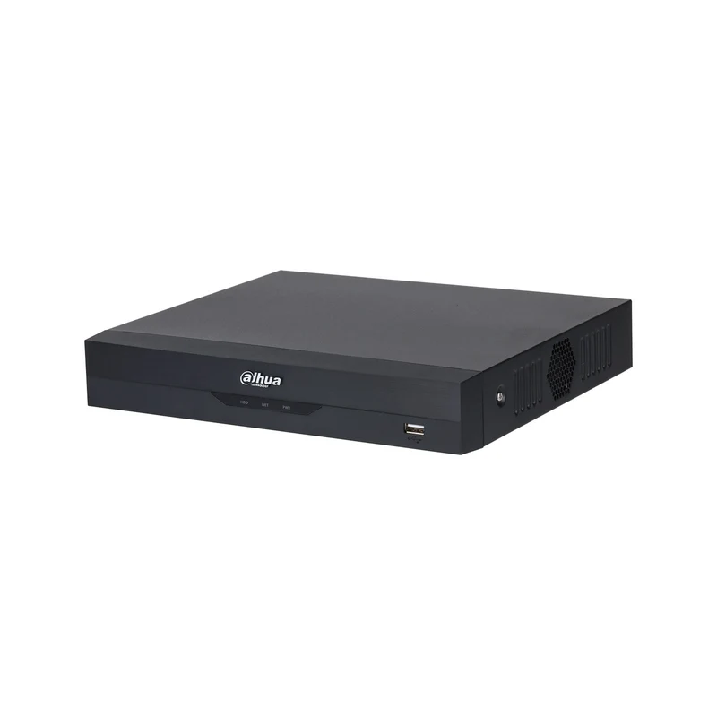XVR XVR4108HS-I/T WizSense 8 Canali con AI SMD Plus, Smart Dual Light e H.265+ - Dahua