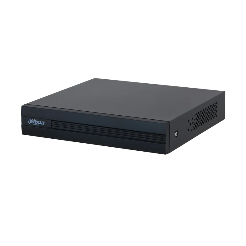 XVR XVR1B08H-I/T WizSense 8 Canali con AI SMD Plus, H.265+, Audio e Supporto IP - Dahua