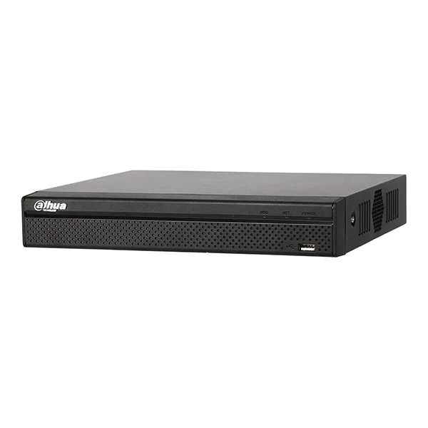 NVR IP NVR2108HS-8P-4KS3 8 Canali PoE+ 4K con H.265+, ONVIF e Audio - Dahua