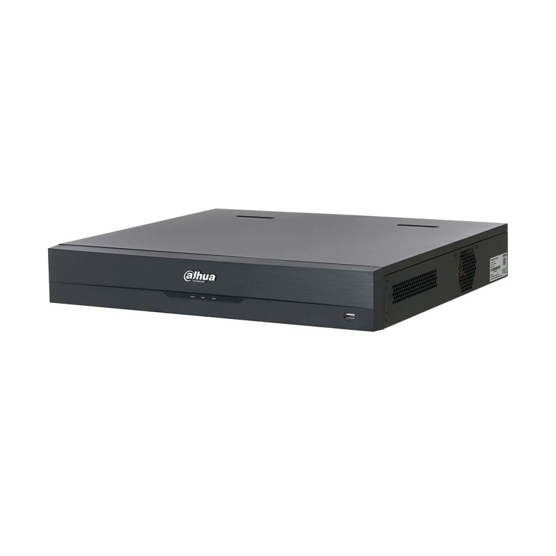 NVR NVR5464-EI2 WizSense 64 Canali con AI, AcuPick, Face Recognition, ANPR e HDMI 8K - Dahua