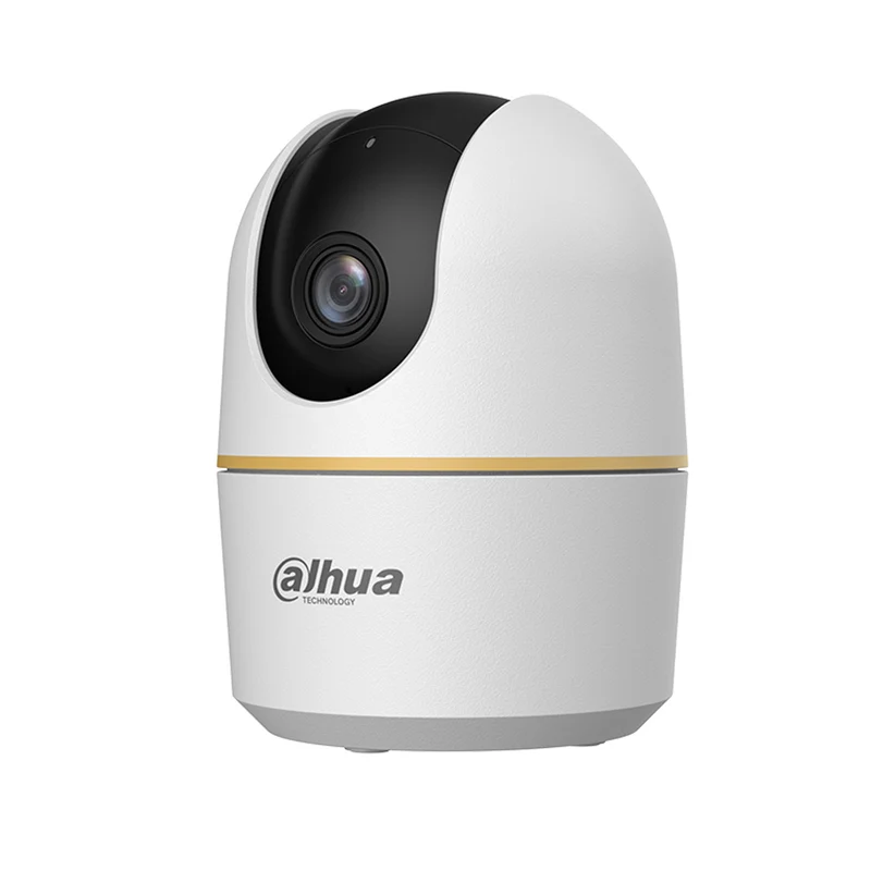 Telecamera IPC-HPT1330DA-STW Wi-Fi 3MP Pan Tilt con AI, Auto Tracking e Visione Notturna - Dahua