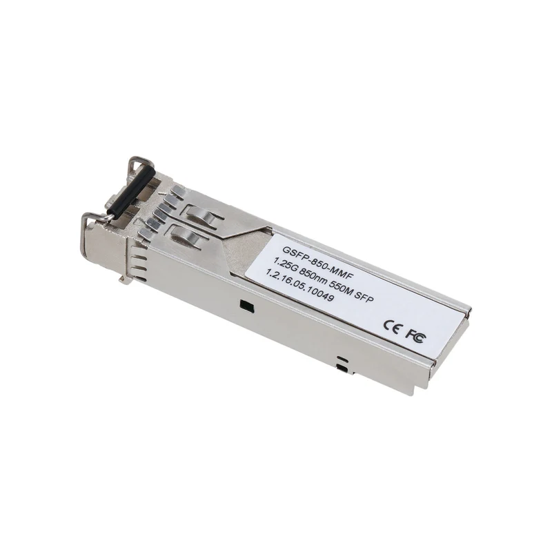 Modulo Ottico GSFP-850-MMF Gigabit MMF LC 850nm 550m per Reti Industriali - Dahua