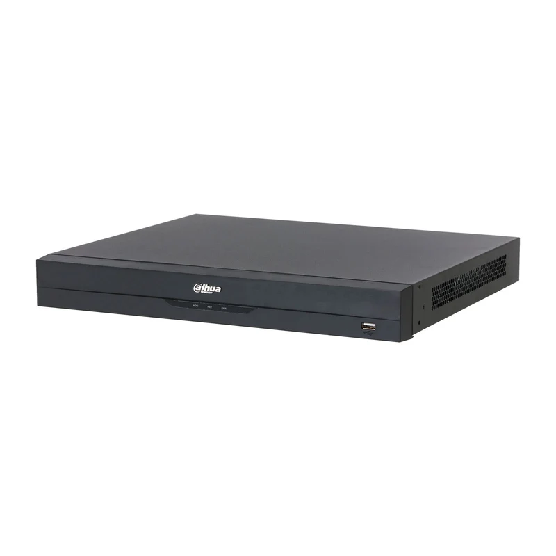 NVR NVR5216-8P-EI2 WizSense 16 Canali PoE con AI, AcuPick, Face Recognition e HDMI 8K - Dahua