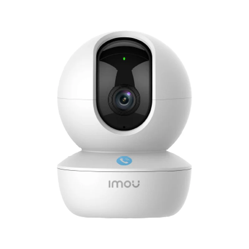 IPC-GK2CP-4C1WR-IMOU - Ranger RC 2K+ 4MP IPC-GK2CP Telecamera WiFi Interno Pan Tilt con Human Detection, Smart Tracking e Audio Bidirezionale - Imou